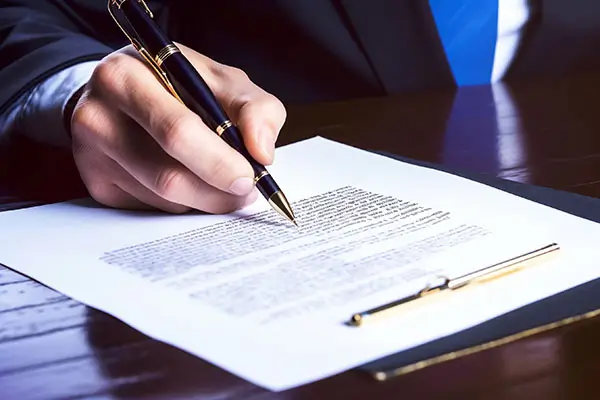 什么事情与法律相关呢